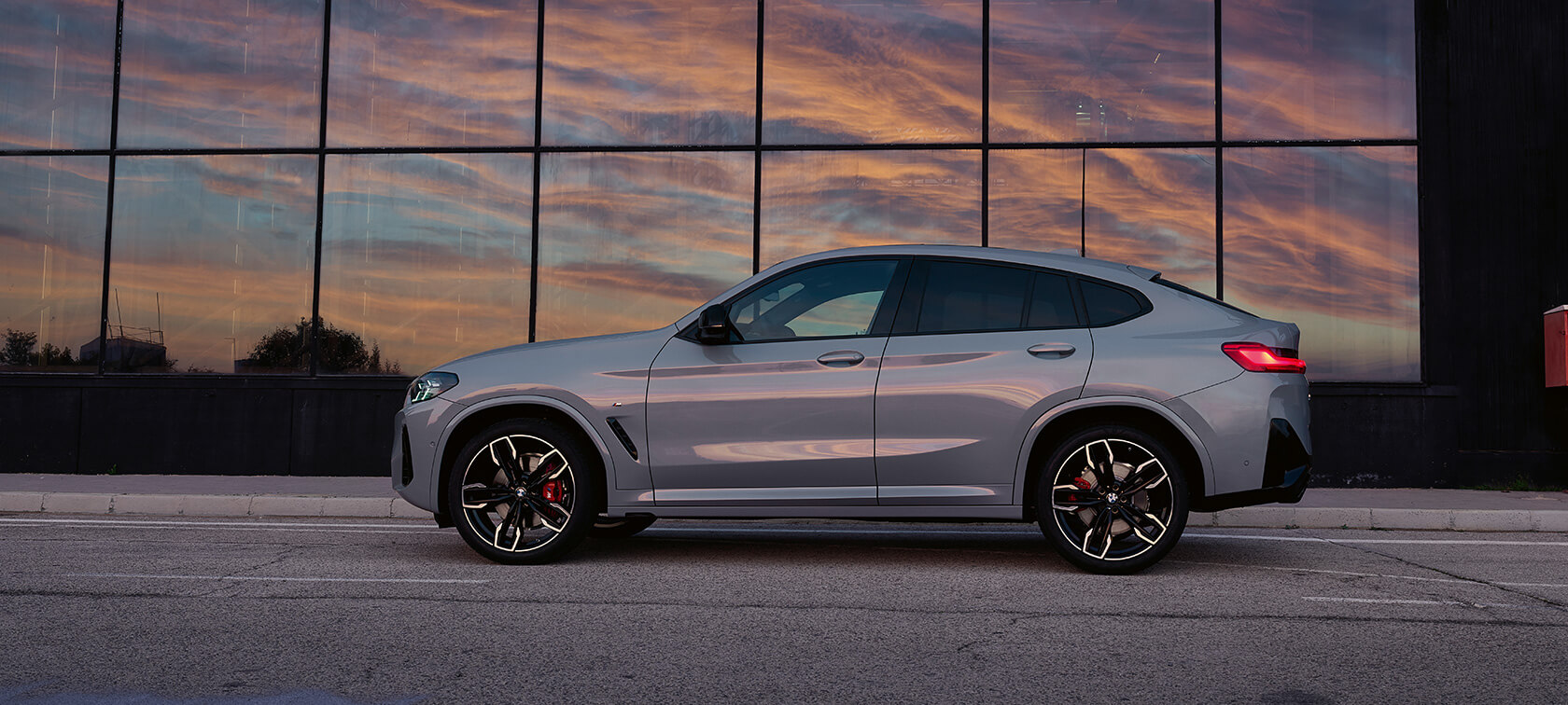 BMW X4 [G02] Auto Deportivo de Lujo BMW México